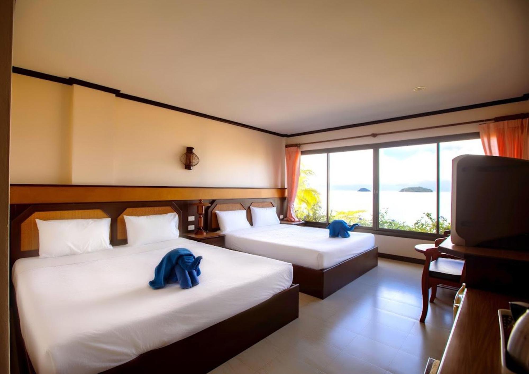 Kaibaebeach Grandview Trat Exterior photo