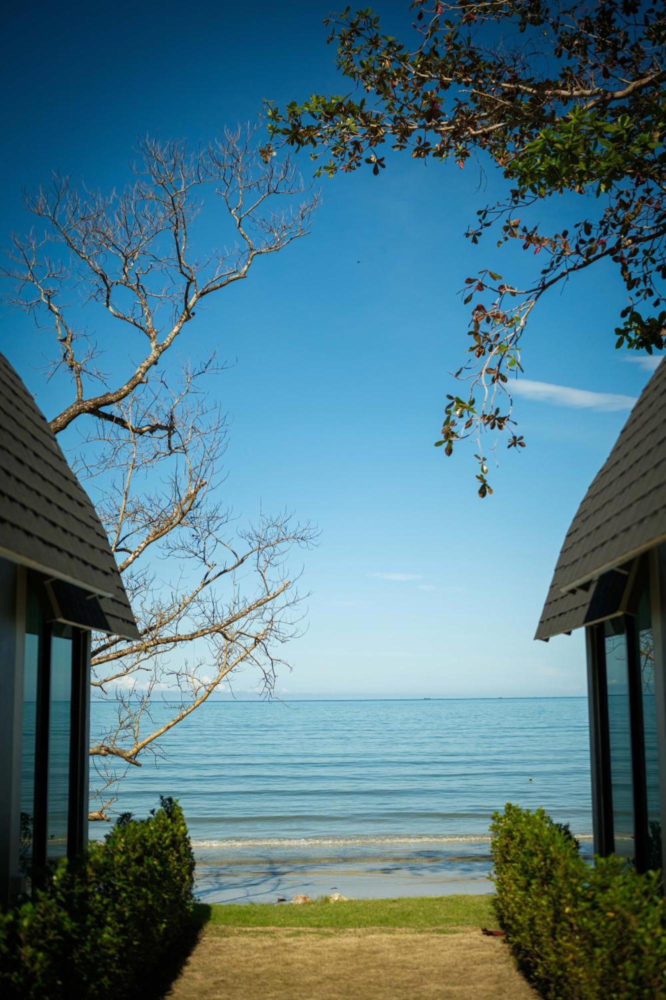 Kaibaebeach Grandview Trat Exterior photo