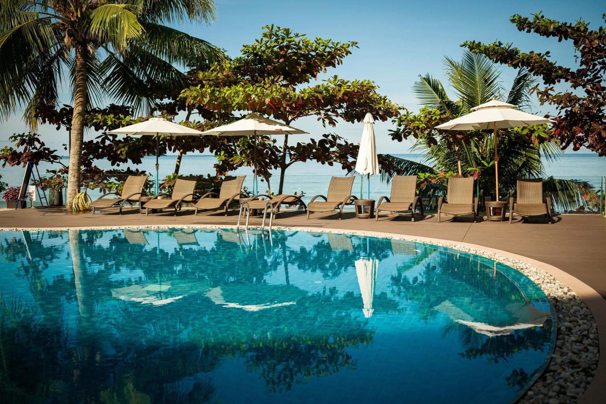 Kaibaebeach Grandview Trat Exterior photo